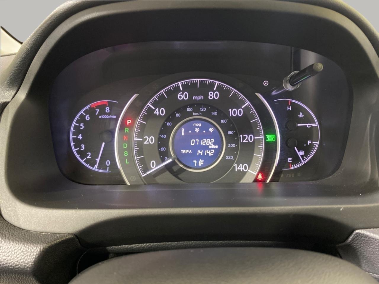 Honda CR-V EX-L 4WD 2015