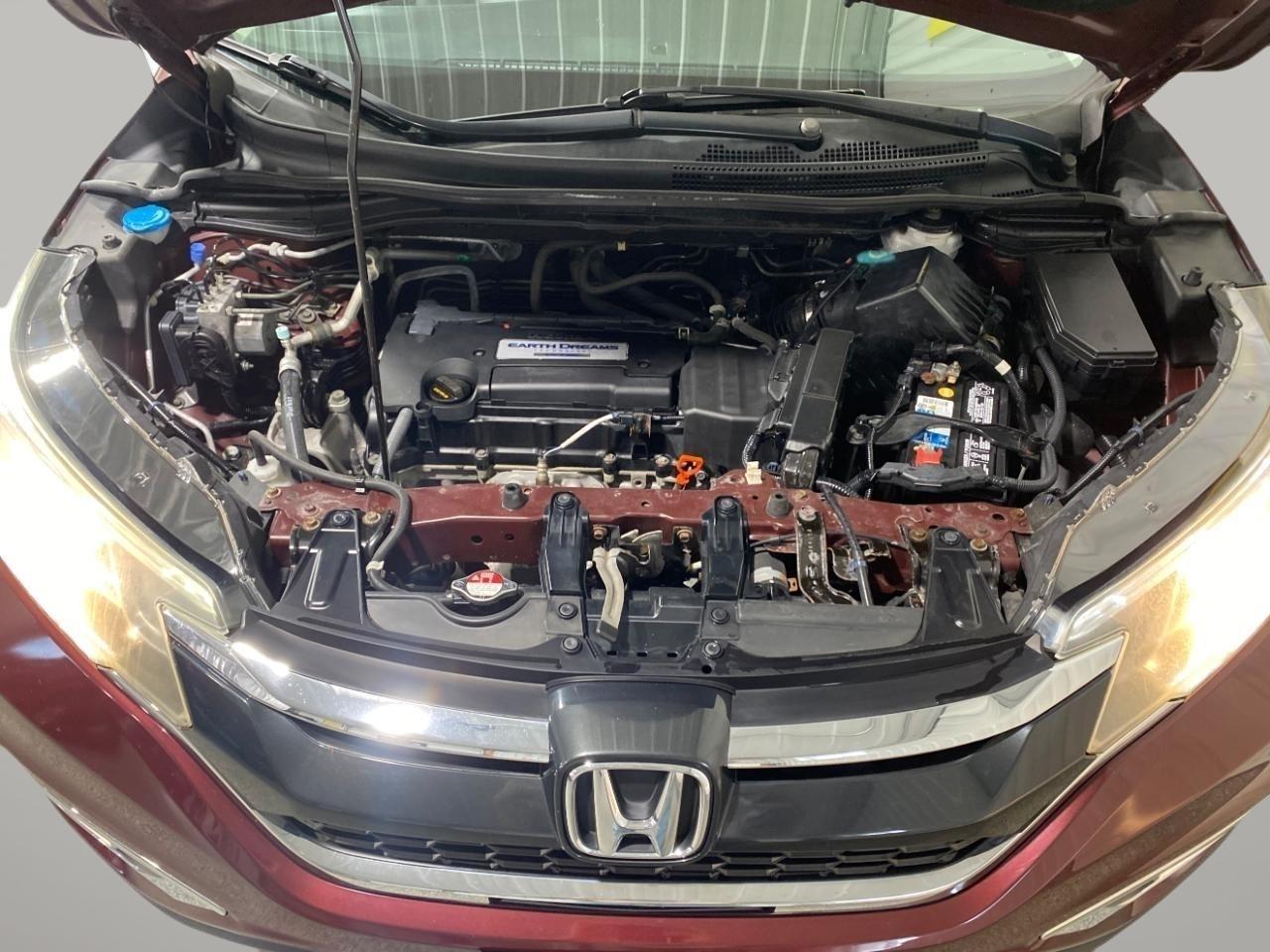Honda CR-V EX-L 4WD 2015
