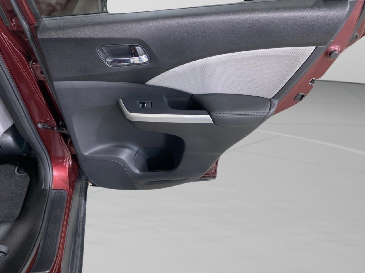 Honda CR-V EX-L 4WD 2015