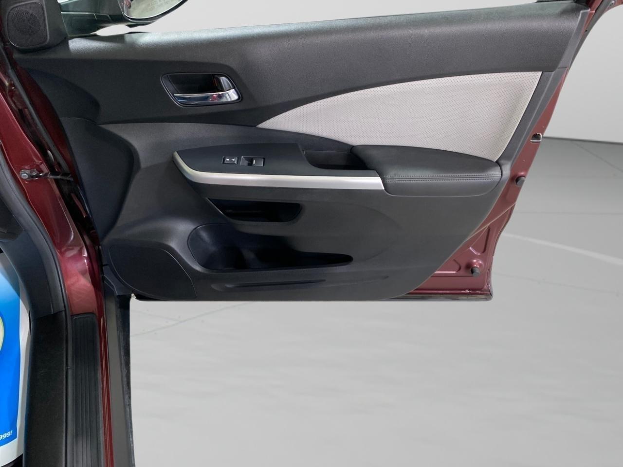 Honda CR-V EX-L 4WD 2015