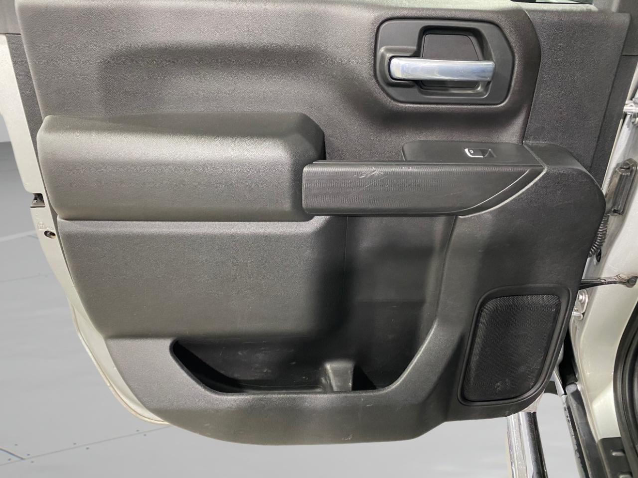 Chevrolet Silverado 2500HD LT Crew Cab Long Box 4WD 2020