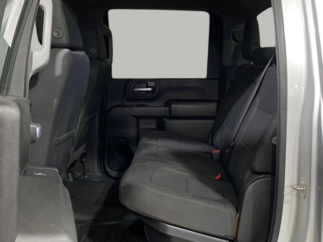 Chevrolet Silverado 2500HD LT Crew Cab Long Box 4WD 2020