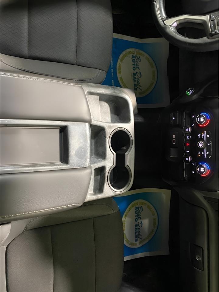 Chevrolet Silverado 2500HD LT Crew Cab Long Box 4WD 2020