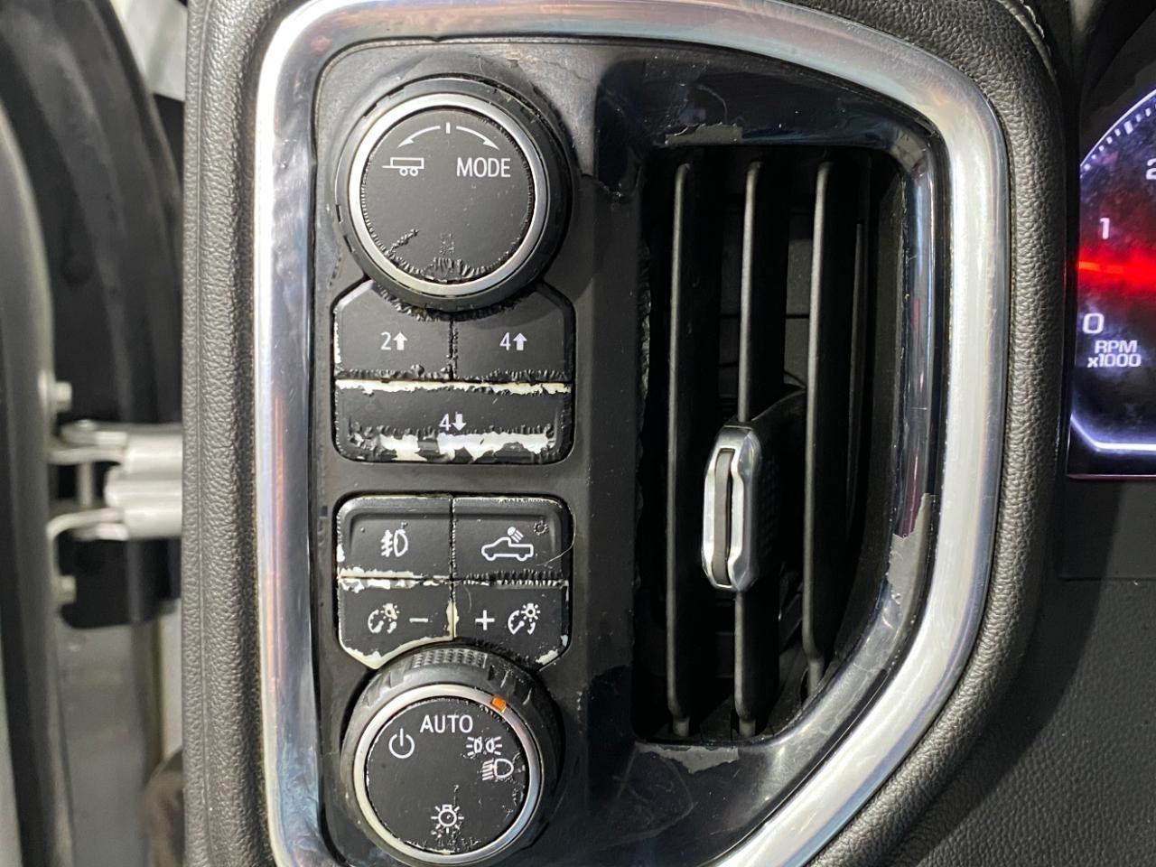 Chevrolet Silverado 2500HD LT Crew Cab Long Box 4WD 2020