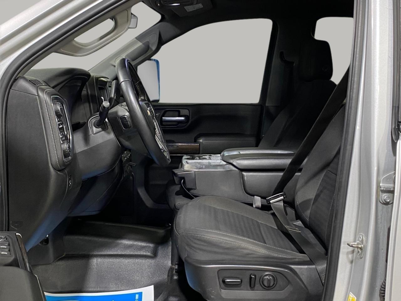 Chevrolet Silverado 2500HD LT Crew Cab Long Box 4WD 2020