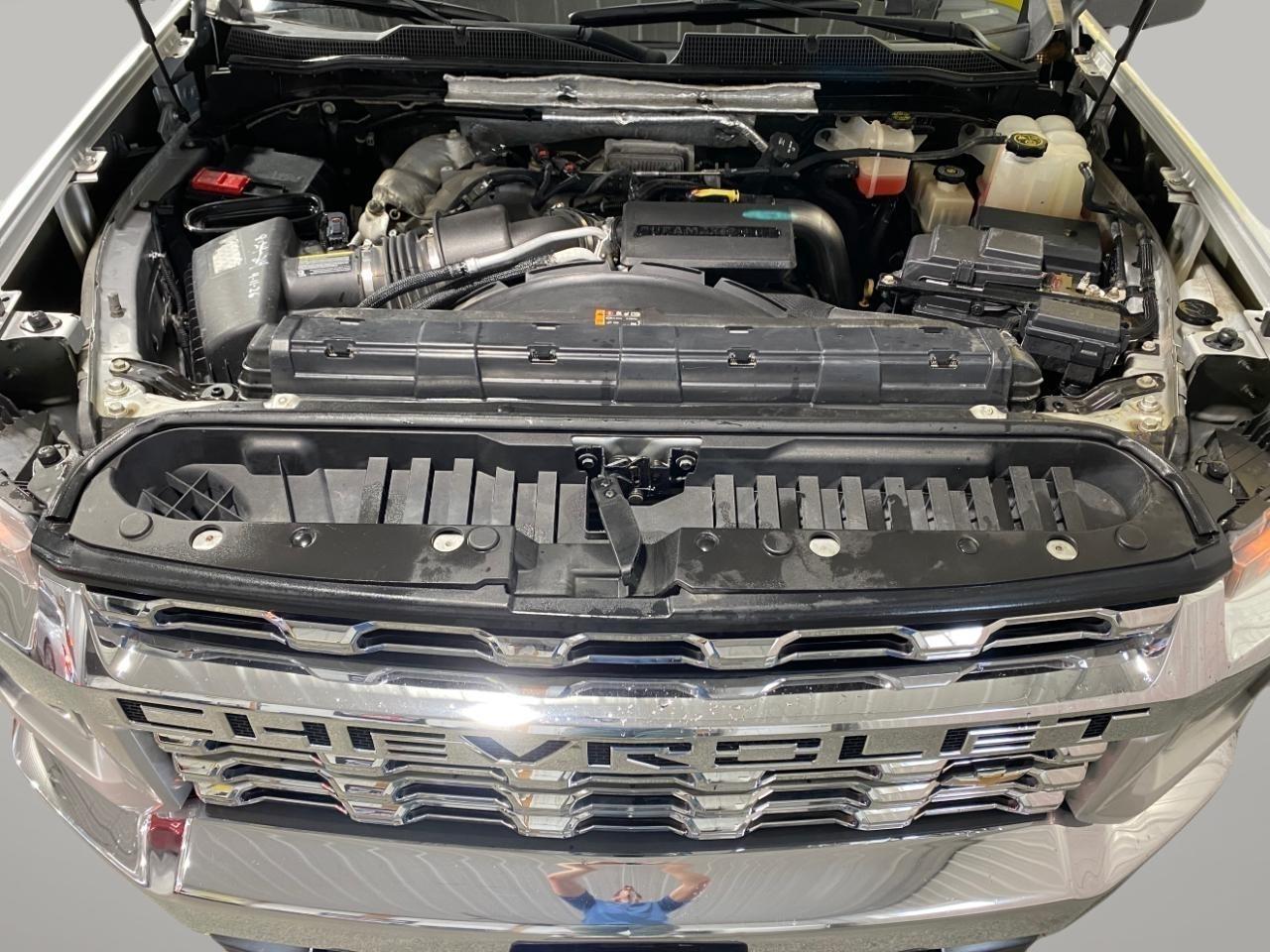 Chevrolet Silverado 2500HD LT Crew Cab Long Box 4WD 2020