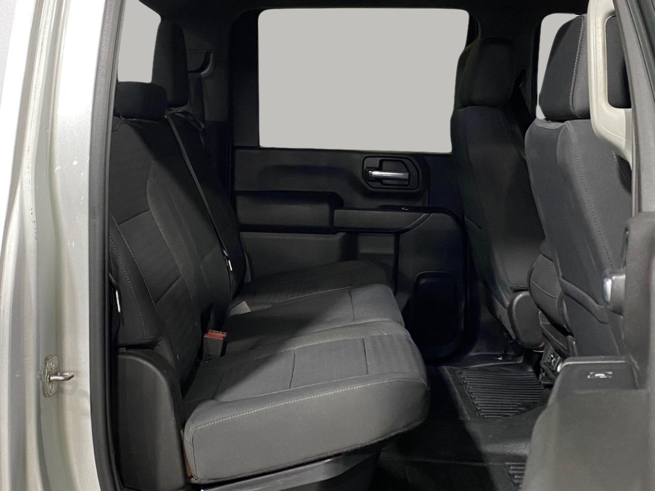 Chevrolet Silverado 2500HD LT Crew Cab Long Box 4WD 2020