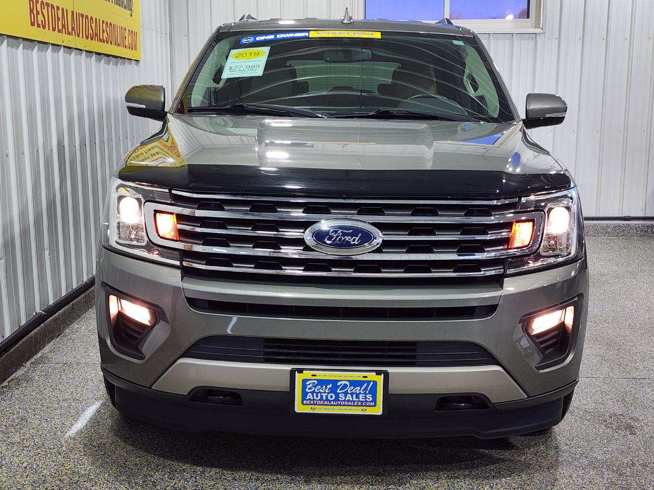Ford Expedition XLT 4WD 2019