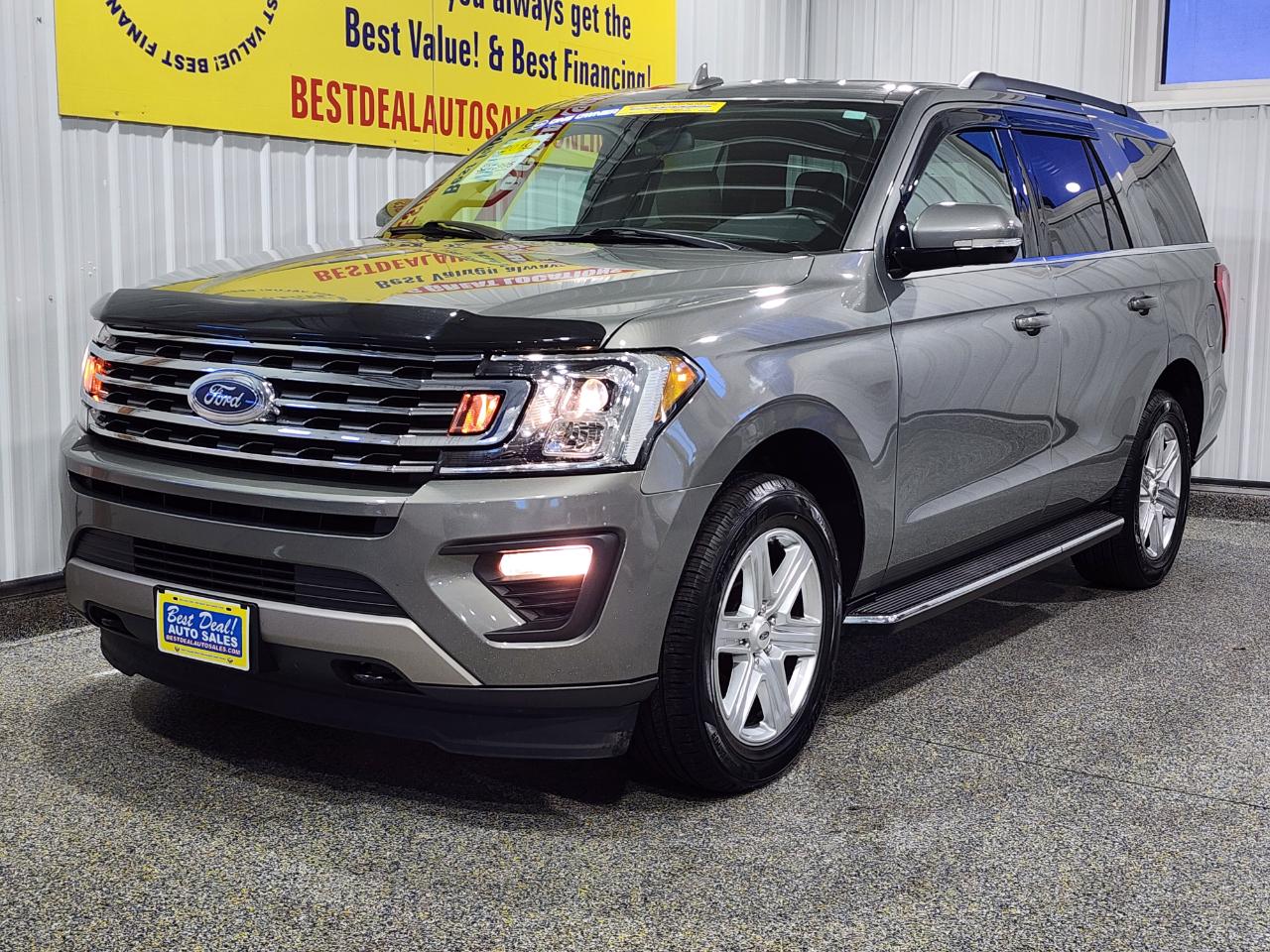 Ford Expedition XLT 4WD 2019