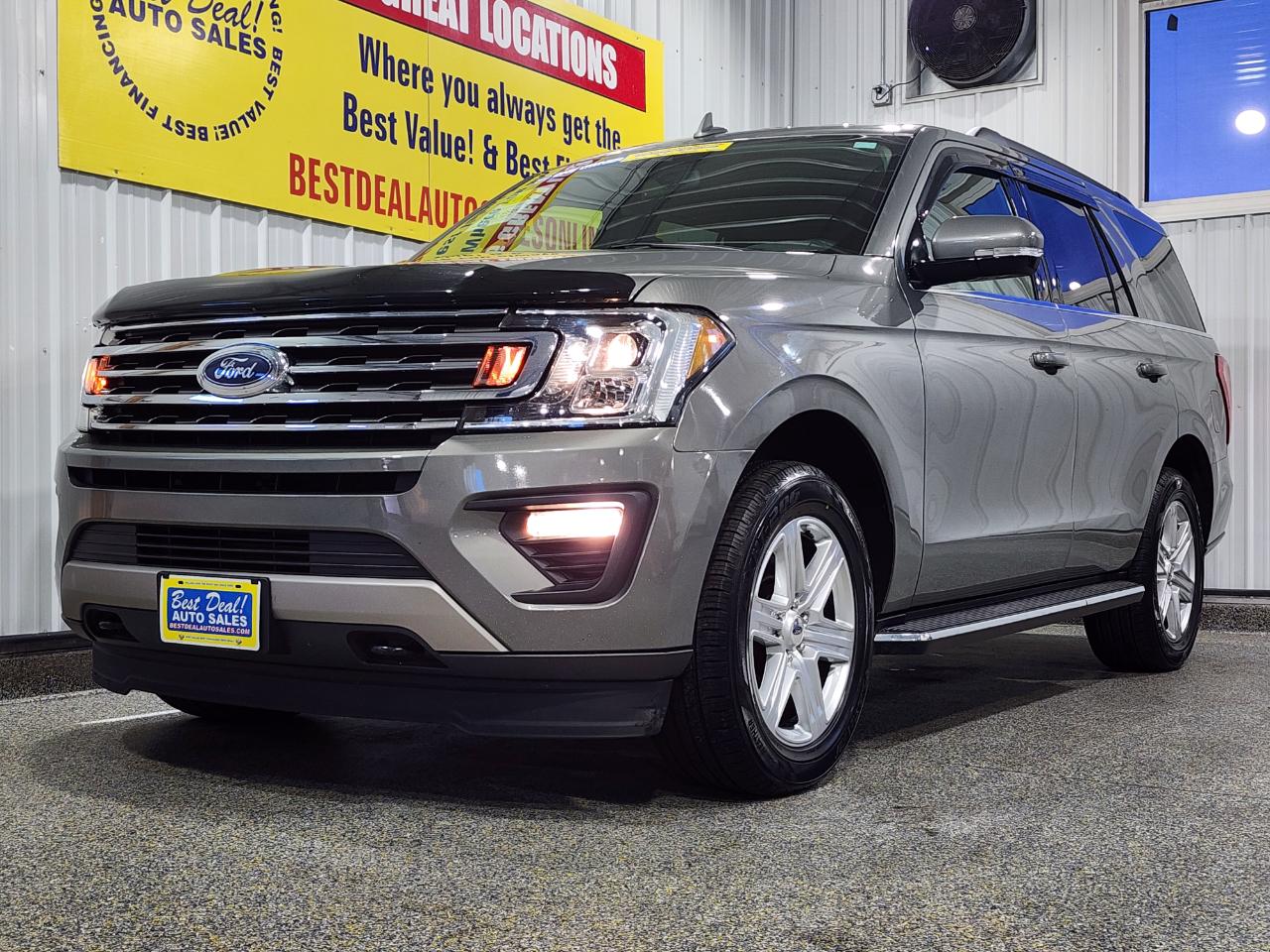 Ford Expedition XLT 4WD 2019