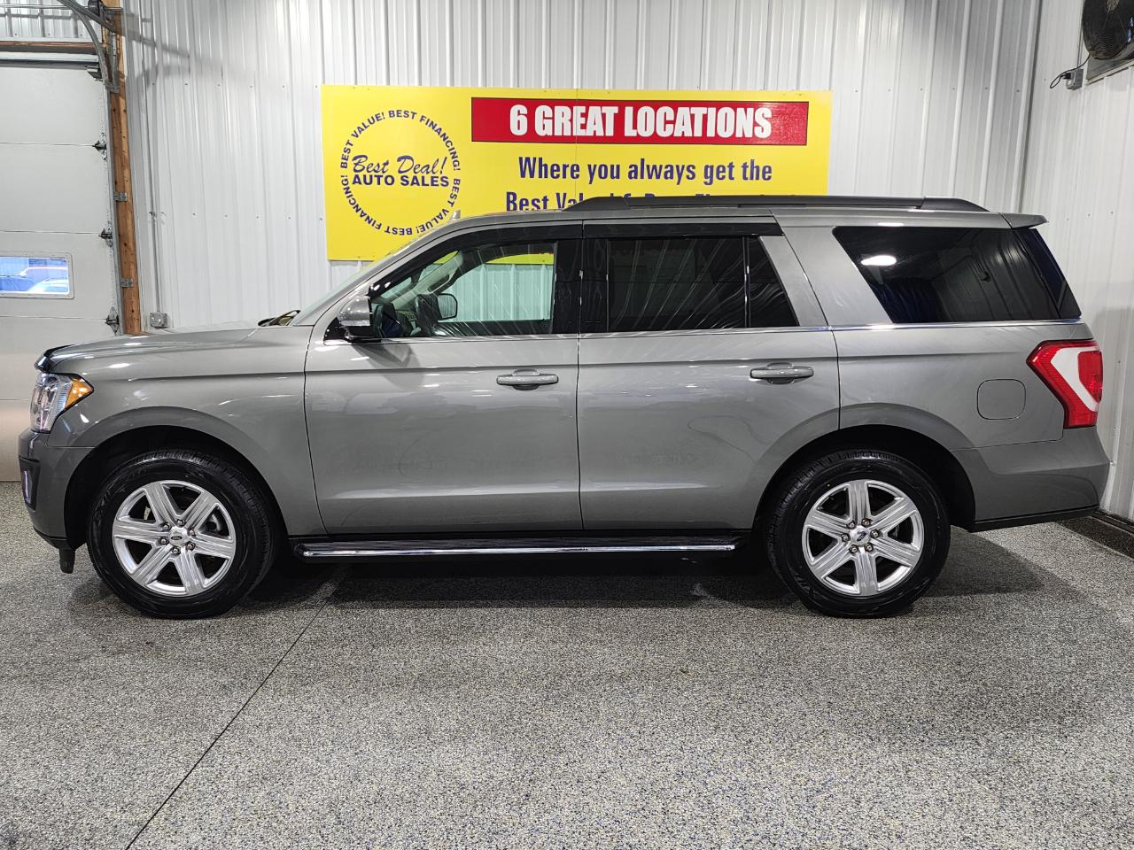 Ford Expedition XLT 4WD 2019