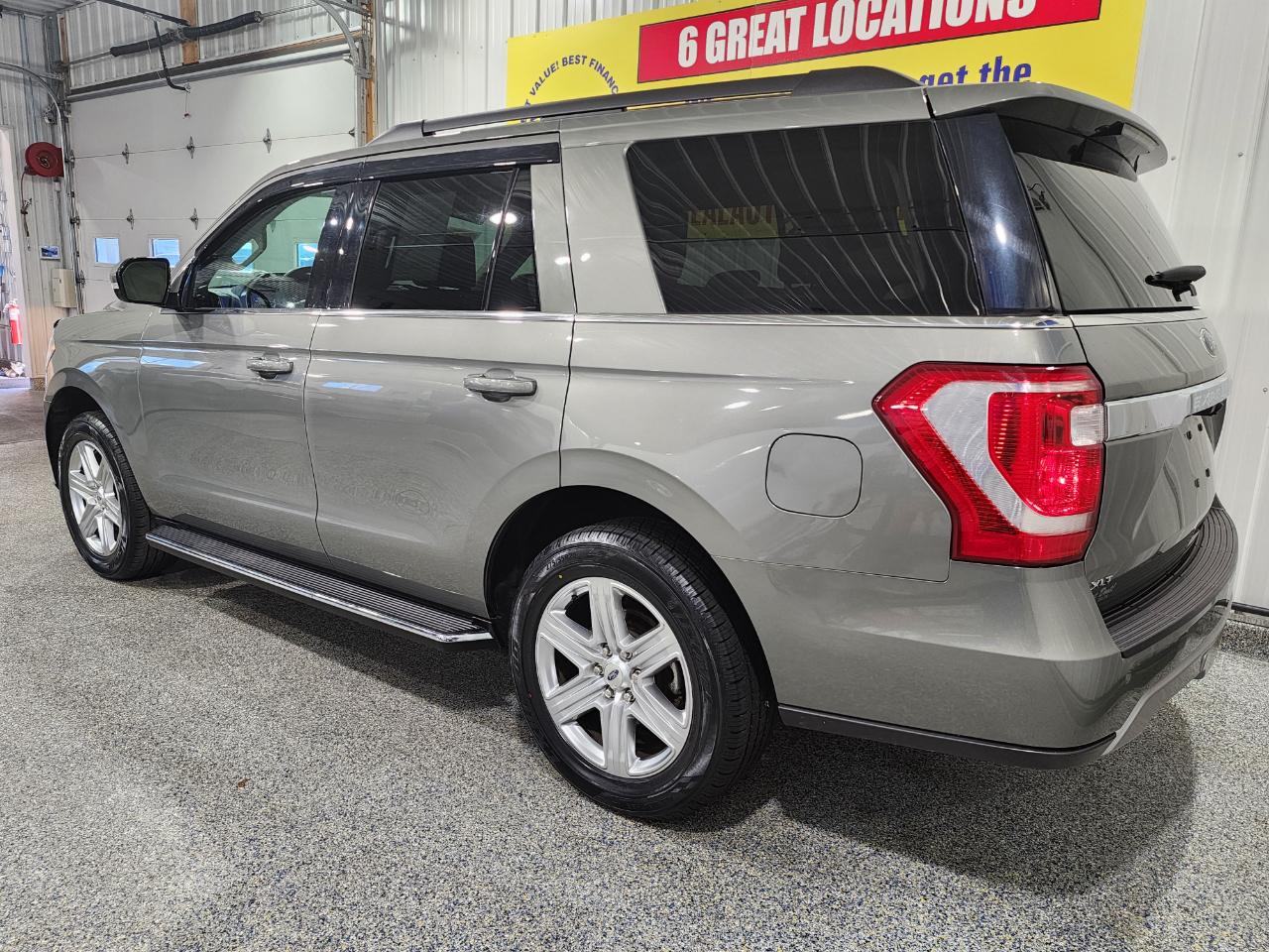 Ford Expedition XLT 4WD 2019
