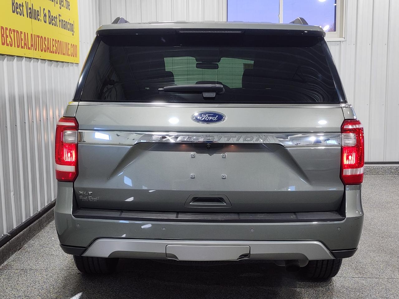 Ford Expedition XLT 4WD 2019