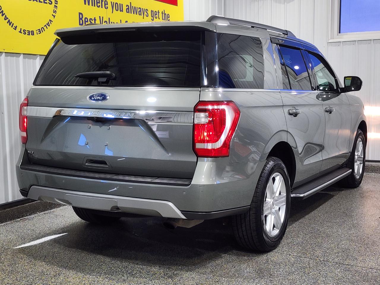 Ford Expedition XLT 4WD 2019