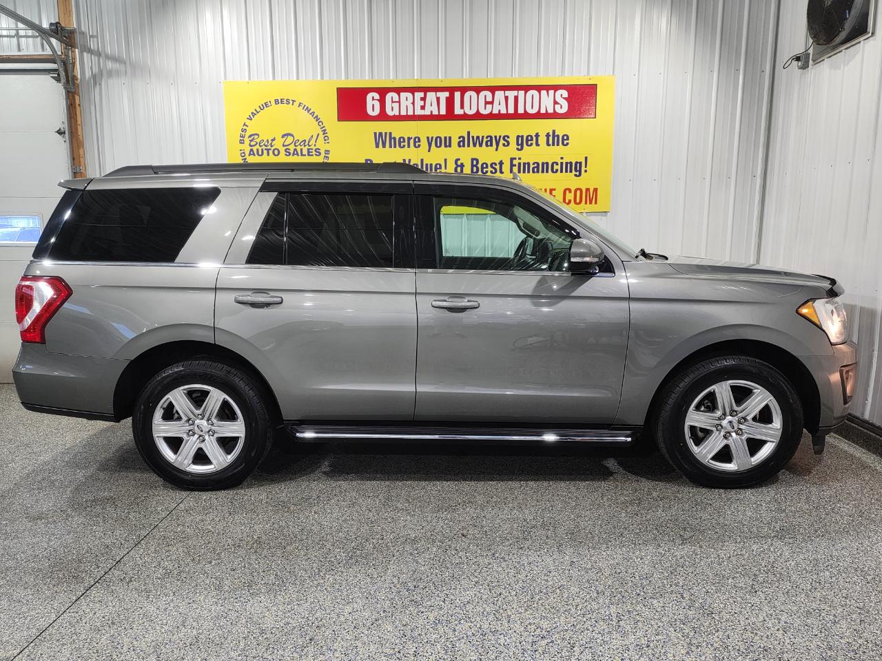 Ford Expedition XLT 4WD 2019