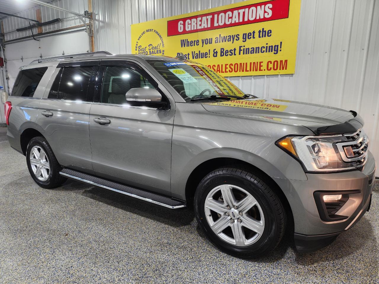 Ford Expedition XLT 4WD 2019
