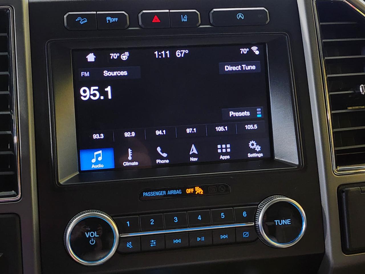 Ford Expedition XLT 4WD 2019