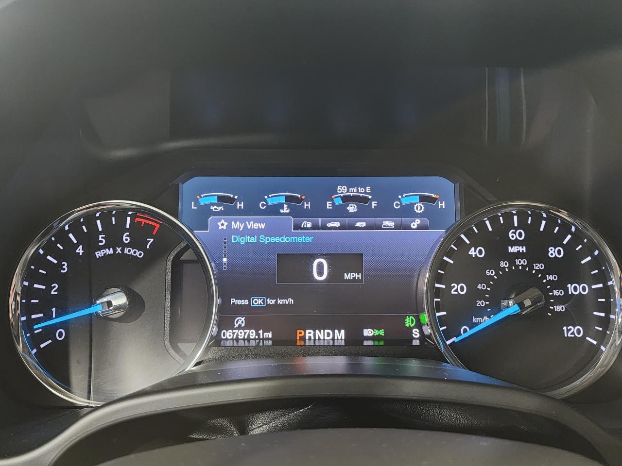 Ford Expedition XLT 4WD 2019