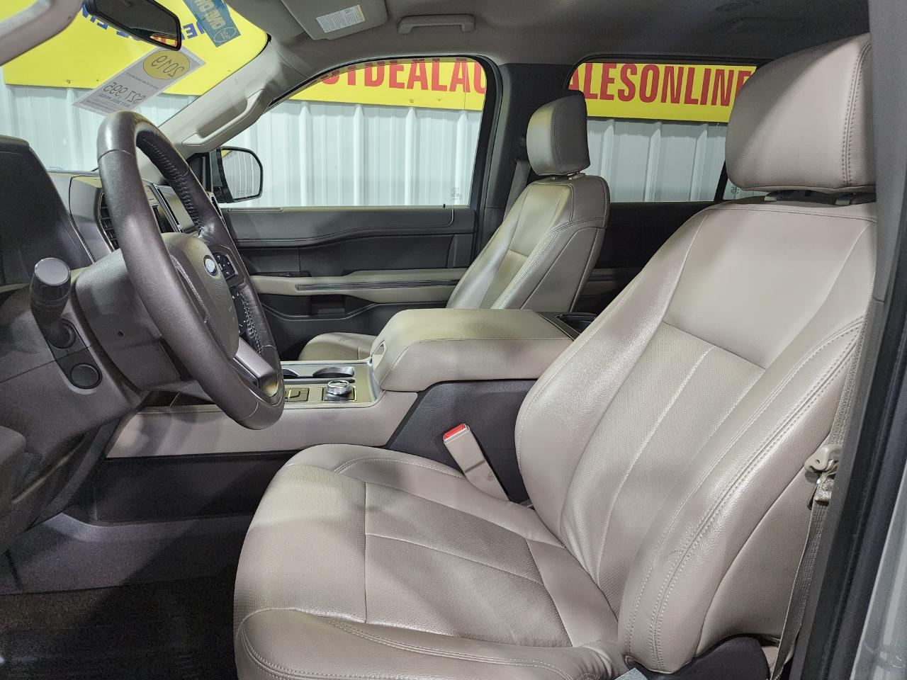 Ford Expedition XLT 4WD 2019