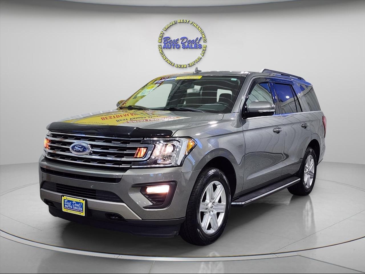 2019 Ford Expedition XLT 4WD 4DR SUV
