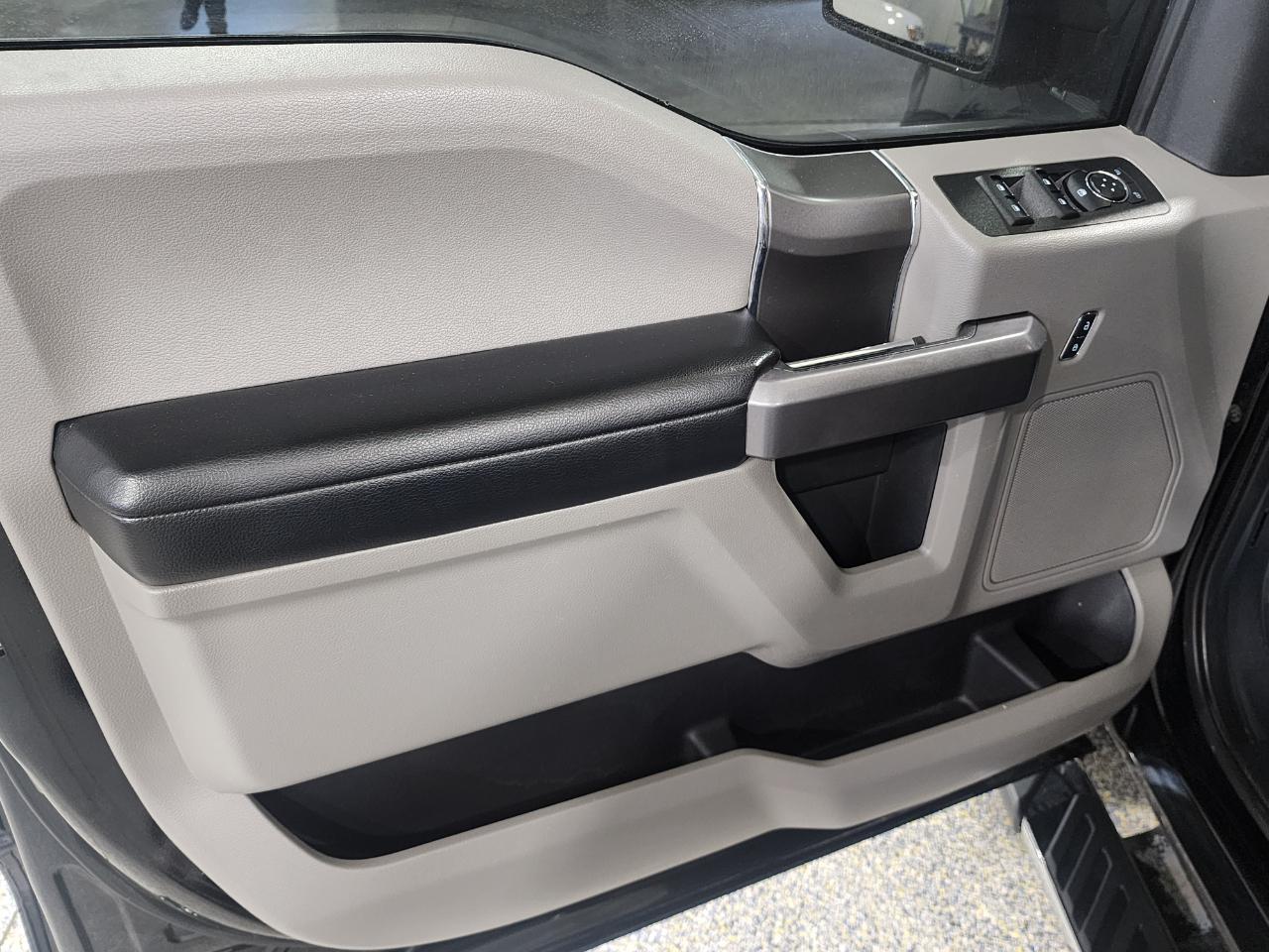 Ford F-150 XLT SuperCrew 6.5-ft. Bed 4WD 2020