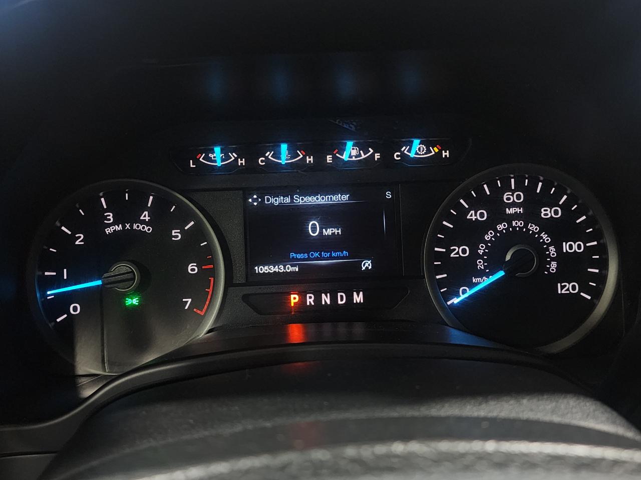 Ford F-150 XLT SuperCrew 6.5-ft. Bed 4WD 2020