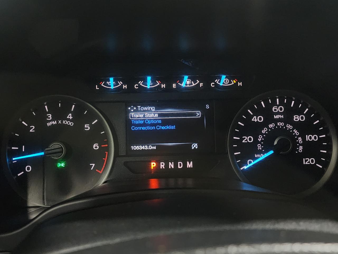 Ford F-150 XLT SuperCrew 6.5-ft. Bed 4WD 2020
