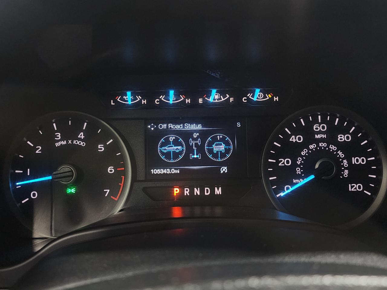 Ford F-150 XLT SuperCrew 6.5-ft. Bed 4WD 2020