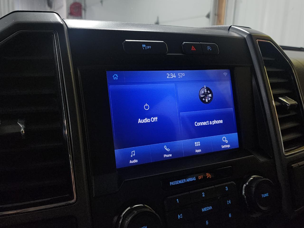 Ford F-150 XLT SuperCrew 6.5-ft. Bed 4WD 2020