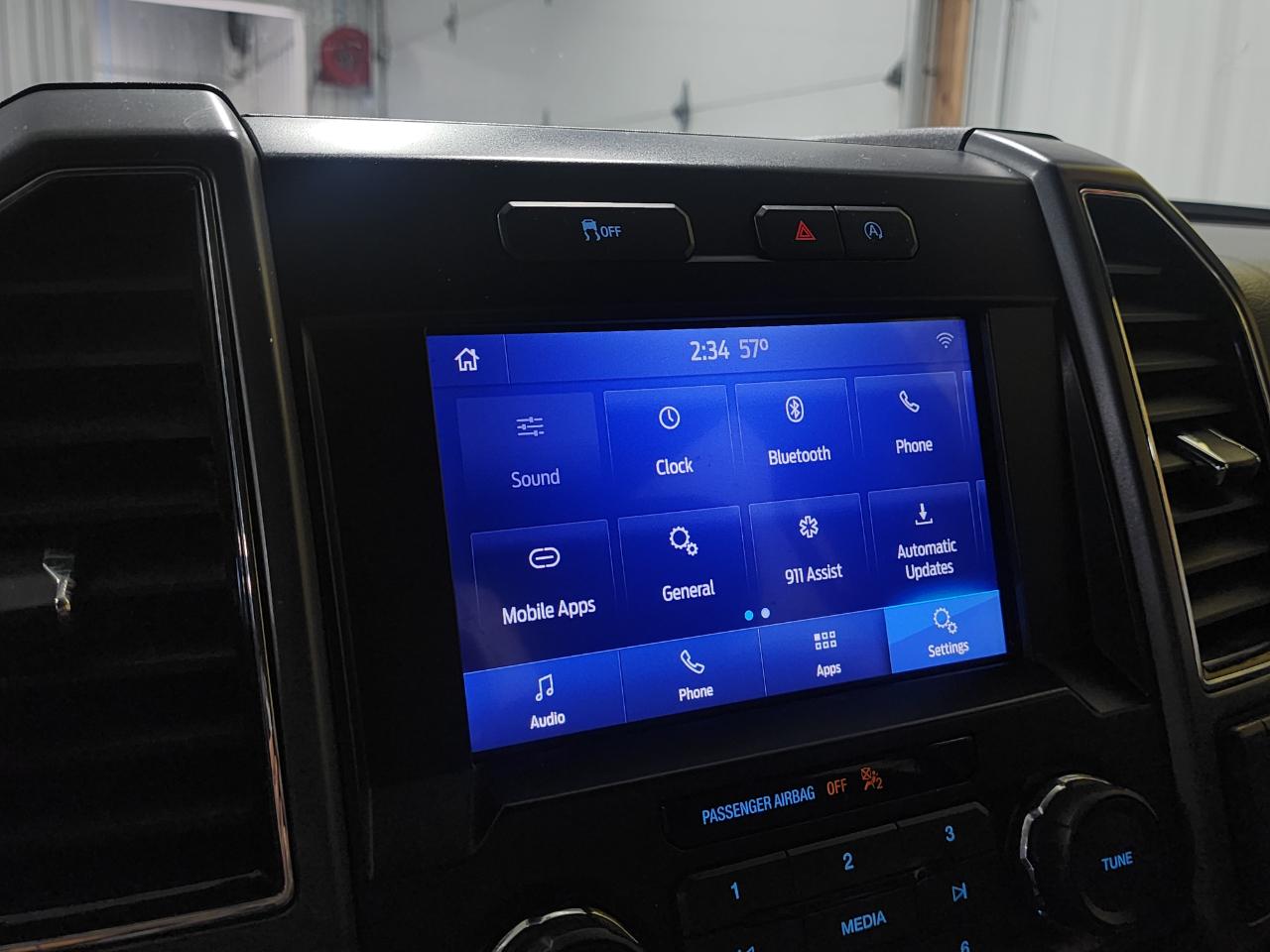 Ford F-150 XLT SuperCrew 6.5-ft. Bed 4WD 2020