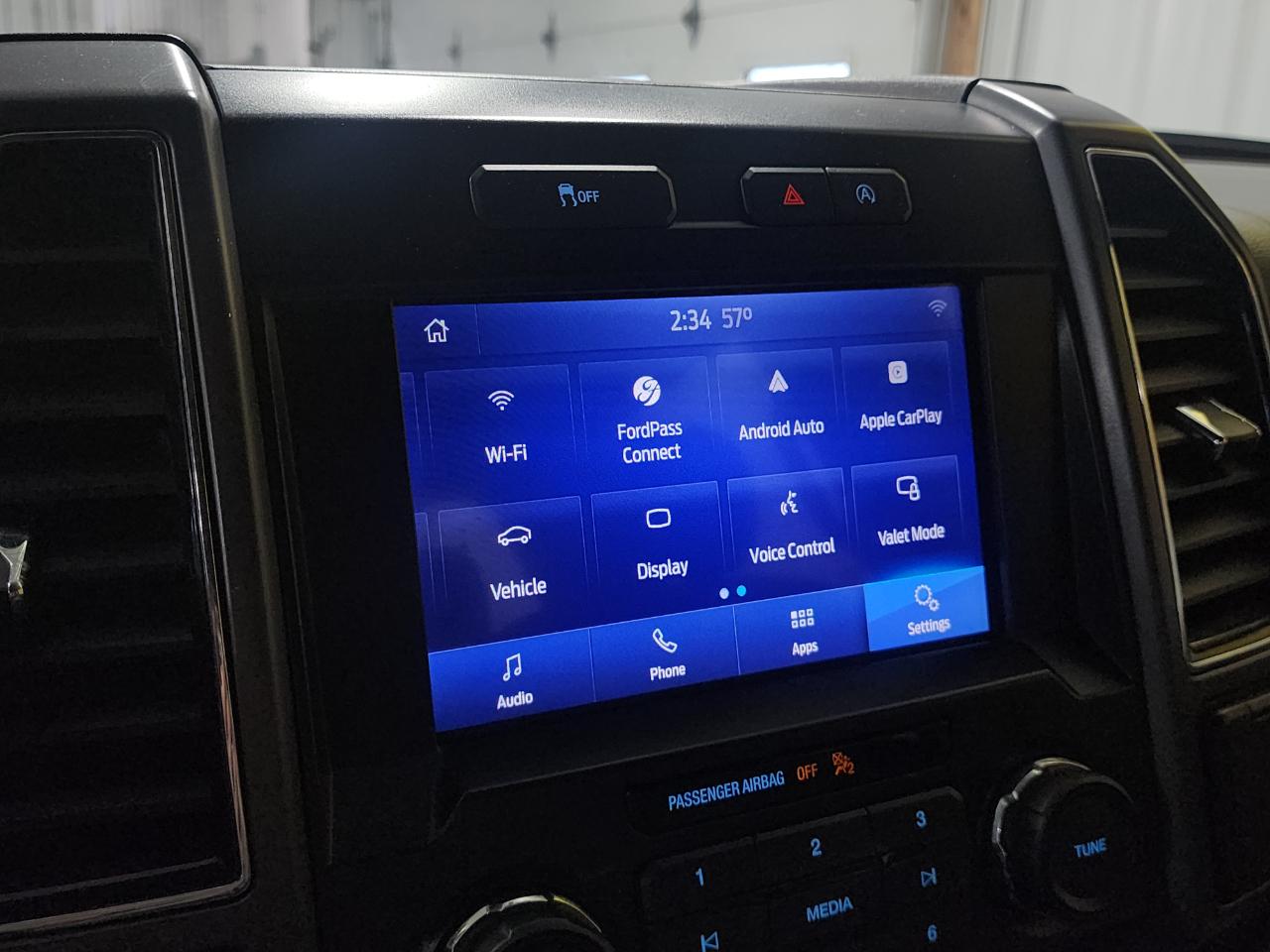 Ford F-150 XLT SuperCrew 6.5-ft. Bed 4WD 2020