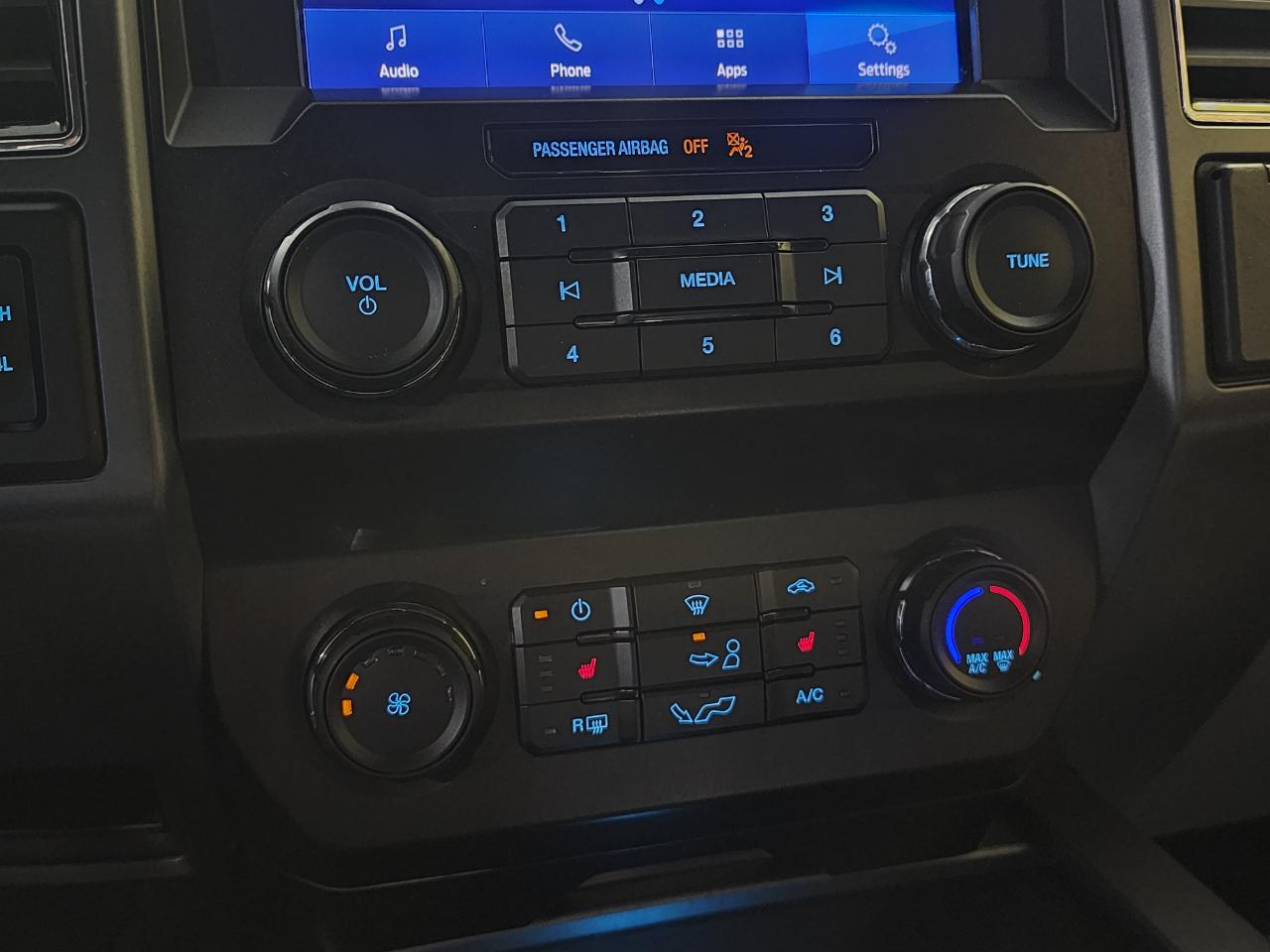 Ford F-150 XLT SuperCrew 6.5-ft. Bed 4WD 2020