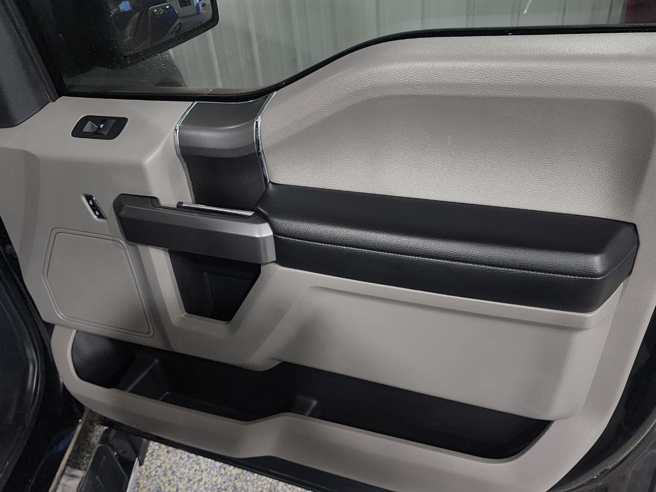 Ford F-150 XLT SuperCrew 6.5-ft. Bed 4WD 2020