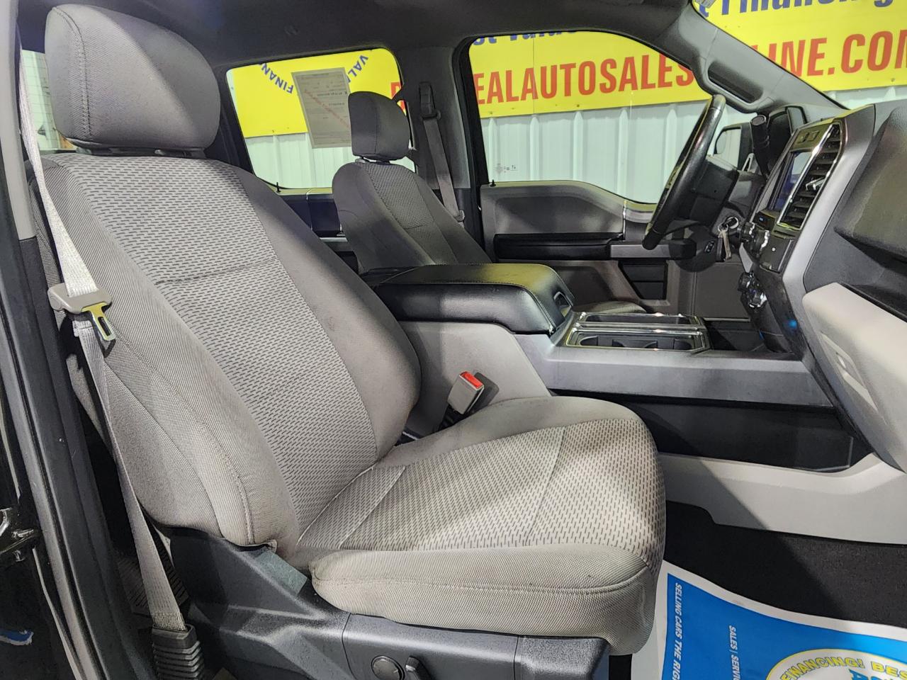 Ford F-150 XLT SuperCrew 6.5-ft. Bed 4WD 2020