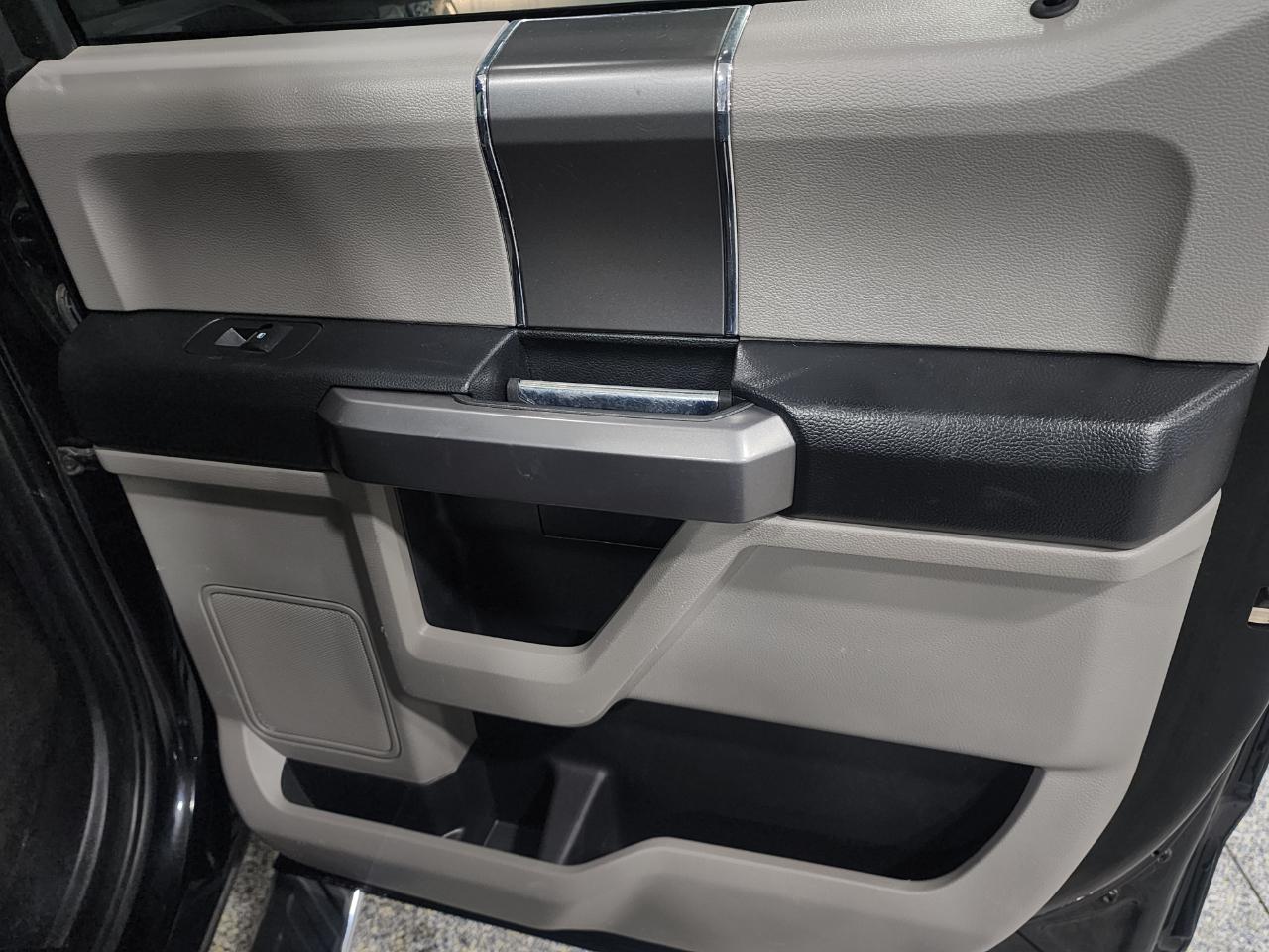 Ford F-150 XLT SuperCrew 6.5-ft. Bed 4WD 2020