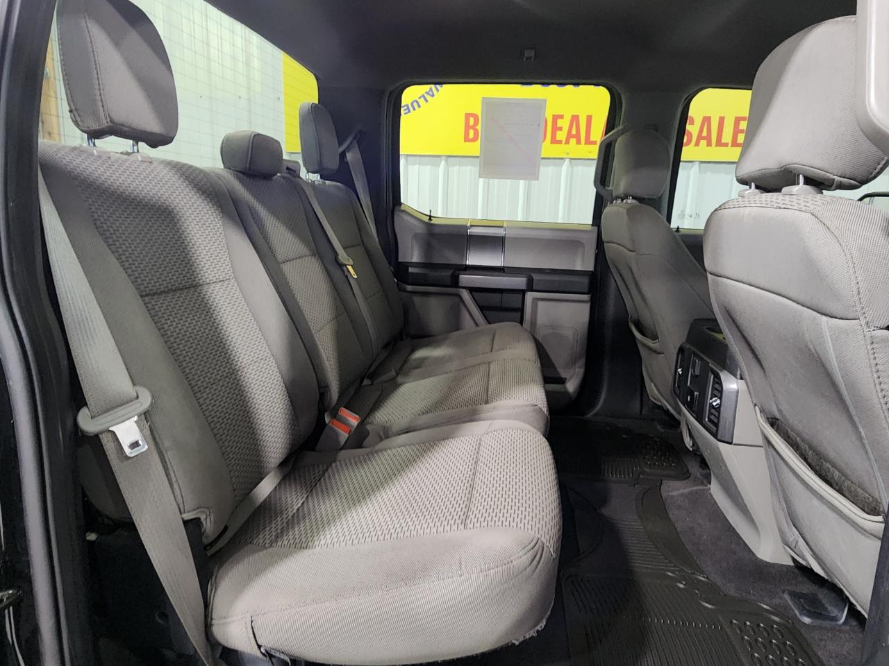 Ford F-150 XLT SuperCrew 6.5-ft. Bed 4WD 2020