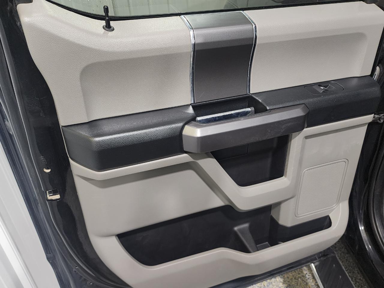 Ford F-150 XLT SuperCrew 6.5-ft. Bed 4WD 2020