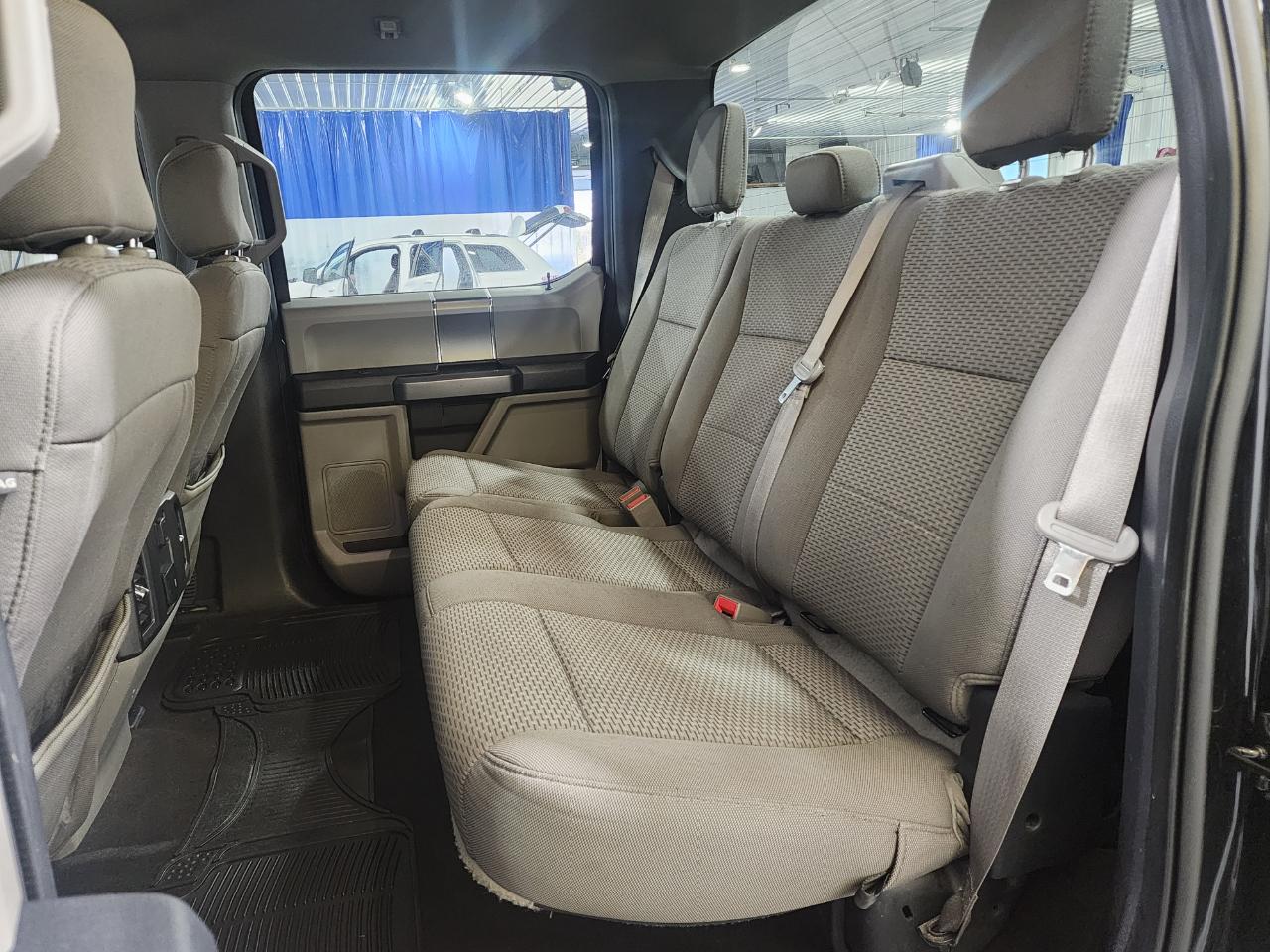 Ford F-150 XLT SuperCrew 6.5-ft. Bed 4WD 2020