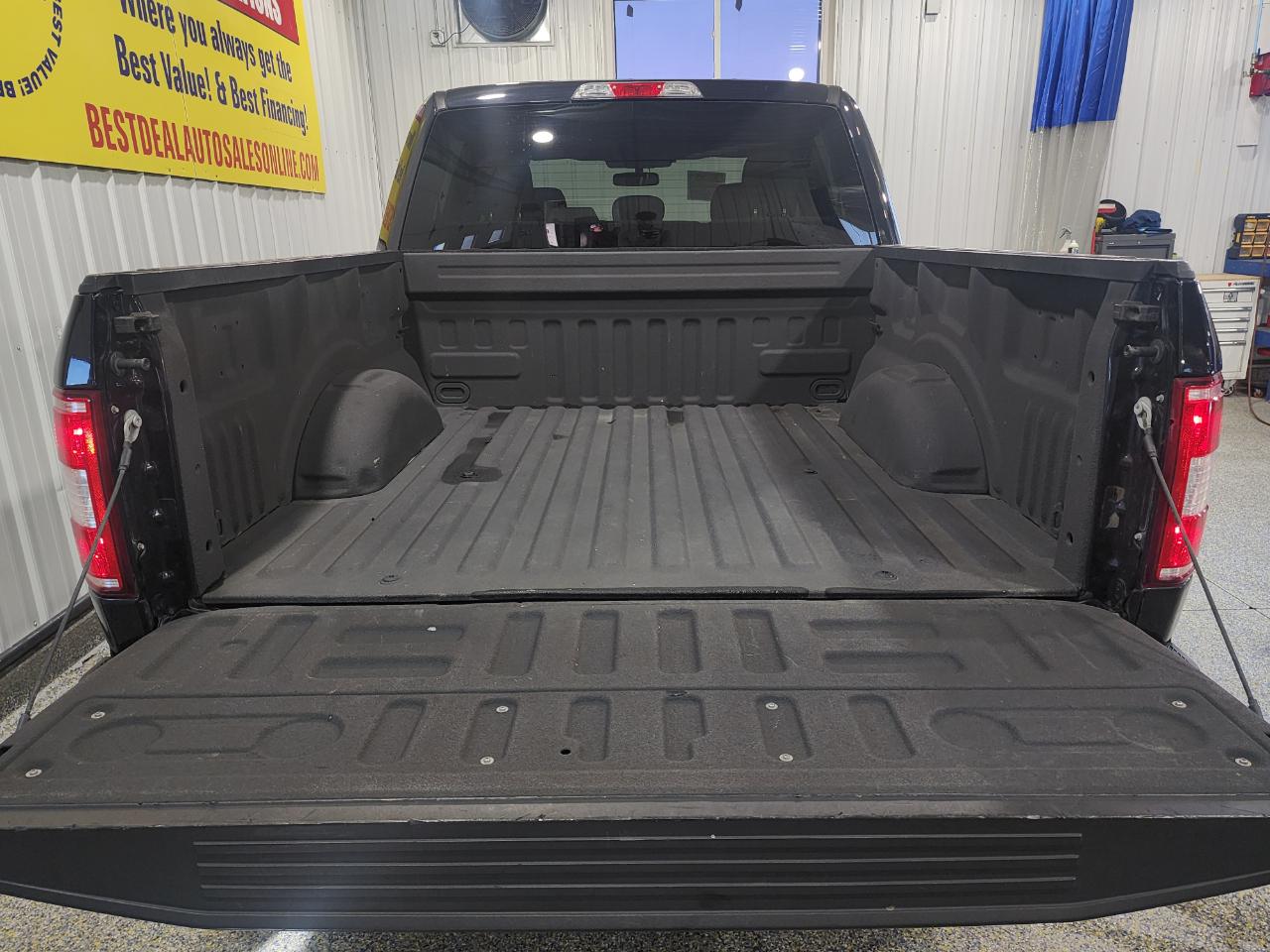 Ford F-150 XLT SuperCrew 6.5-ft. Bed 4WD 2020