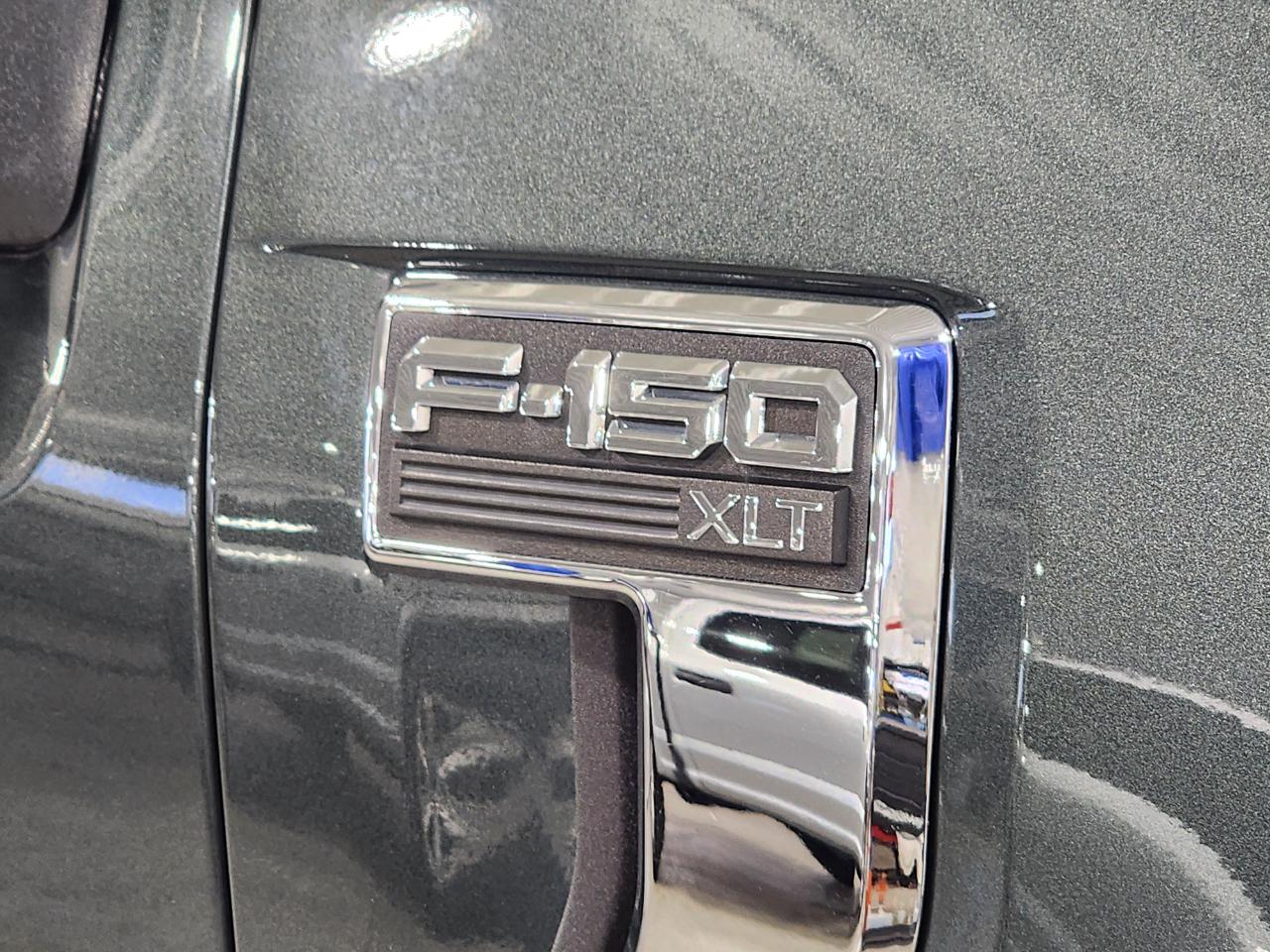 Ford F-150 XL SuperCrew 6.5-ft. Bed 4WD 2021