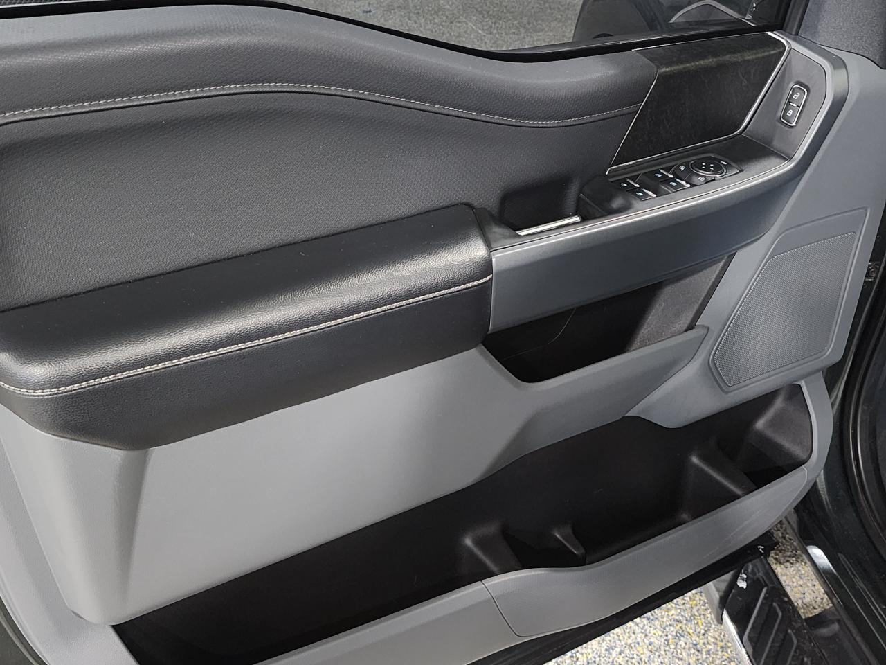 Ford F-150 XL SuperCrew 6.5-ft. Bed 4WD 2021