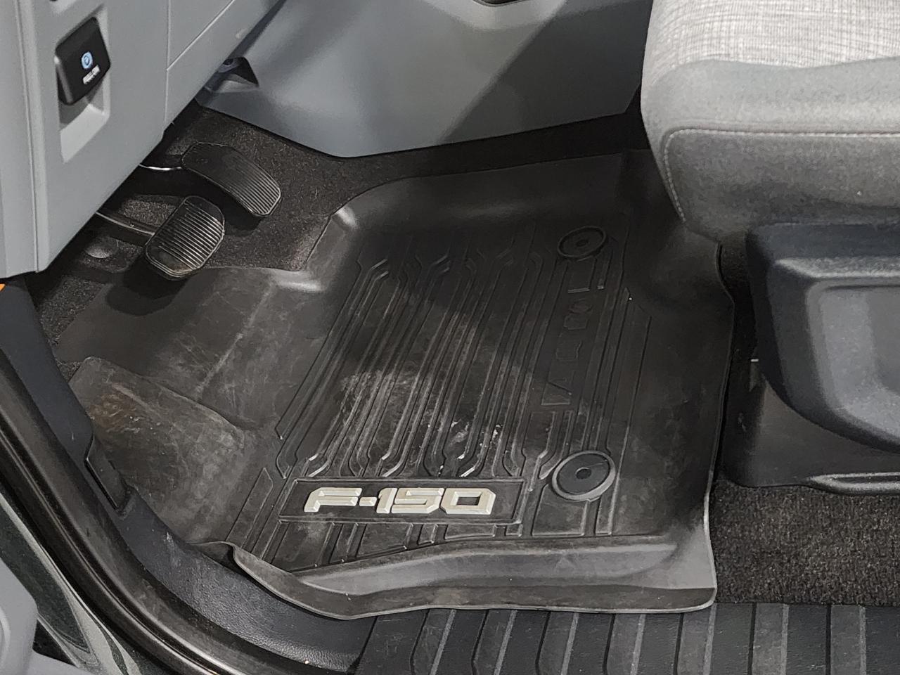 Ford F-150 XL SuperCrew 6.5-ft. Bed 4WD 2021