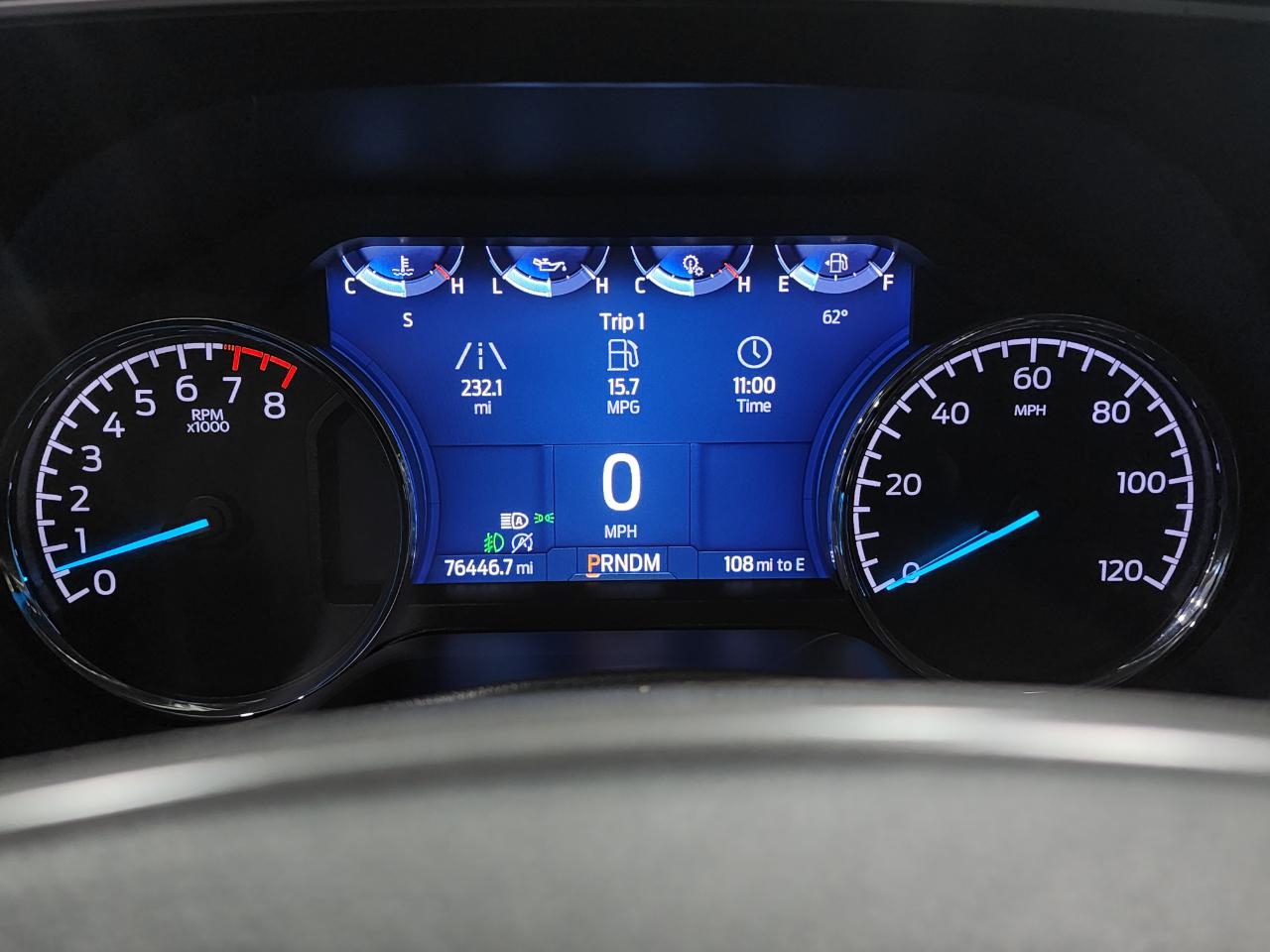 Ford F-150 XL SuperCrew 6.5-ft. Bed 4WD 2021