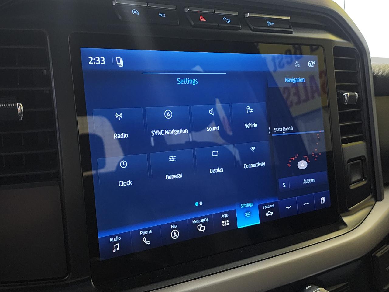 Ford F-150 XL SuperCrew 6.5-ft. Bed 4WD 2021