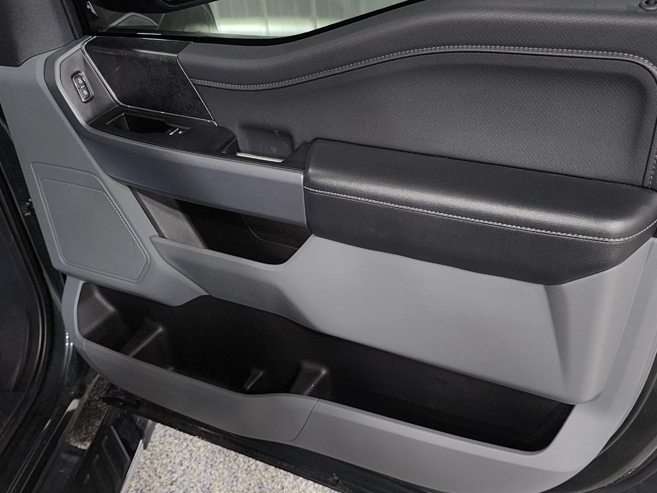 Ford F-150 XL SuperCrew 6.5-ft. Bed 4WD 2021