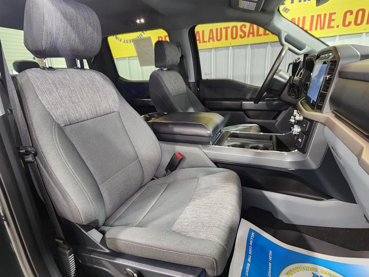 Ford F-150 XL SuperCrew 6.5-ft. Bed 4WD 2021