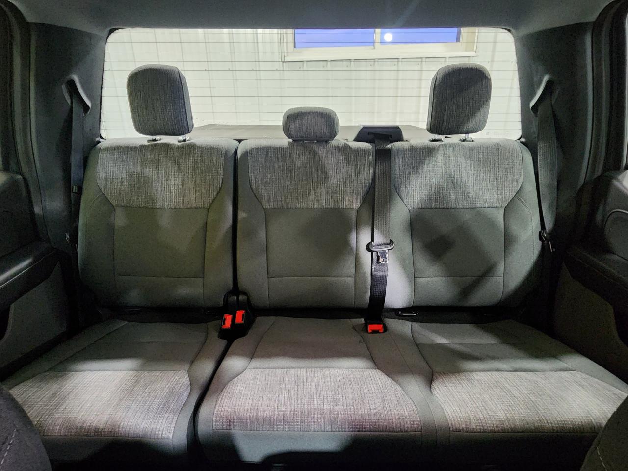 Ford F-150 XL SuperCrew 6.5-ft. Bed 4WD 2021