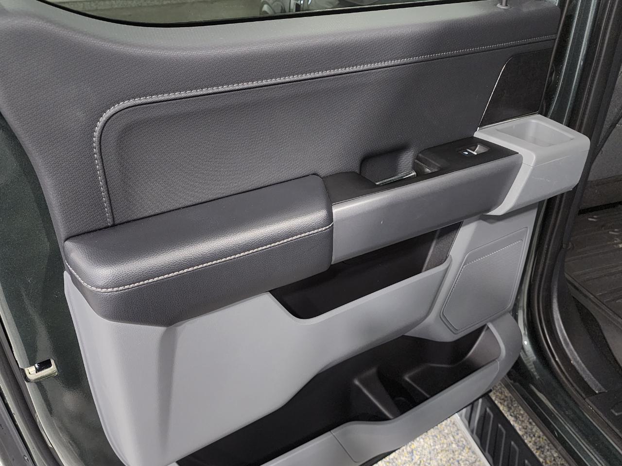 Ford F-150 XL SuperCrew 6.5-ft. Bed 4WD 2021