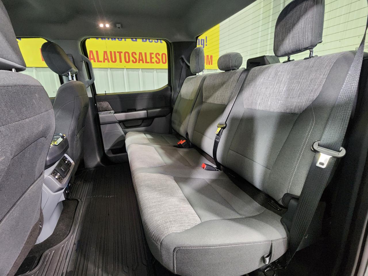 Ford F-150 XL SuperCrew 6.5-ft. Bed 4WD 2021