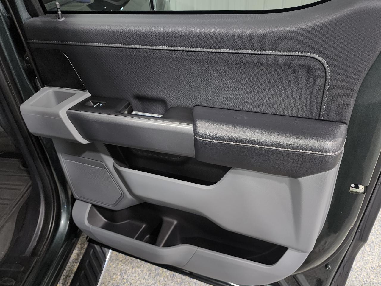 Ford F-150 XL SuperCrew 6.5-ft. Bed 4WD 2021